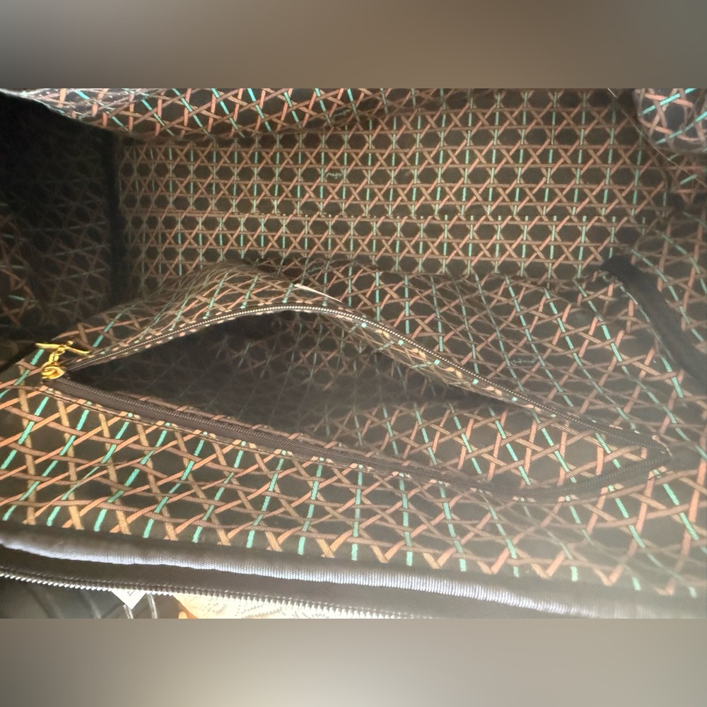 Vintage Buzz by Jane Fox weekender Dr bag - Picture 10 of 16